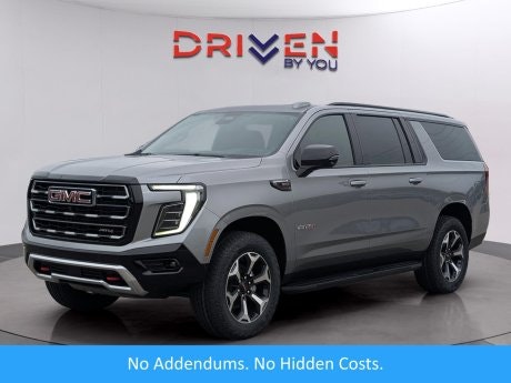 2026 GMC Yukon XL 2026 GMC Yukon XL