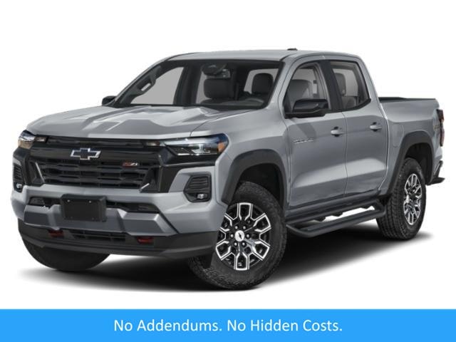 2025 Chevrolet Colorado Z71's photo