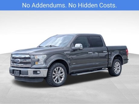 2015 Ford F-150 2015 Ford F-150