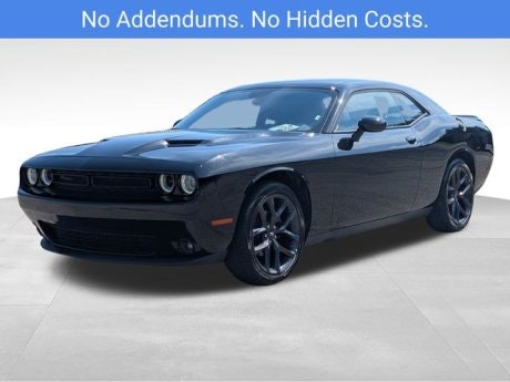 2022 Dodge Challenger 2022 Dodge Challenger