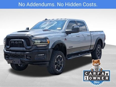 2024 Ram 2500 2024 Ram 2500