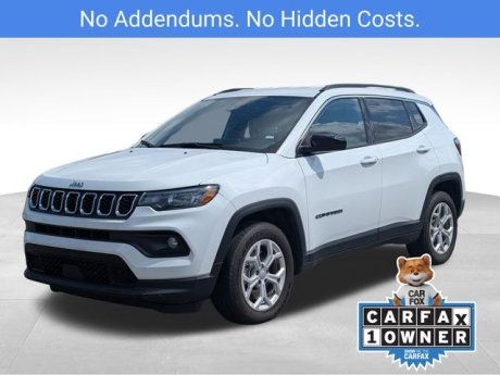 2024 Jeep Compass 2024 Jeep Compass