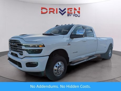 2026 Ram 3500 2026 Ram 3500