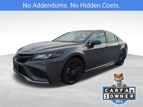 2023 Toyota Camry 2023 Toyota Camry