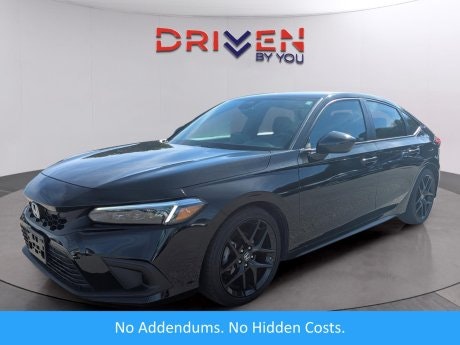 2024 Honda Civic Hatchback 2024 Honda Civic Hatchback