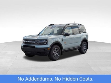 2024 Ford Bronco Sport 2024 Ford Bronco Sport