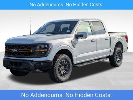 2025 Ford F-150 2025 Ford F-150