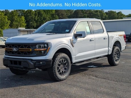 2025 Ford F-150 2025 Ford F-150
