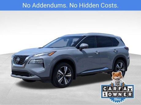 2021 Nissan Rogue 2021 Nissan Rogue