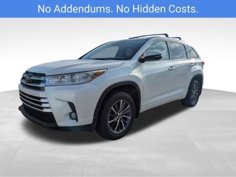 2018 Toyota Highlander 2018 Toyota Highlander