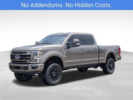 2022 Ford F-250SD 2022 Ford F-250SD