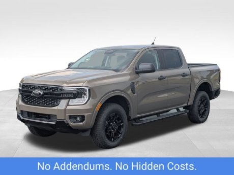 2025 Ford Ranger 2025 Ford Ranger