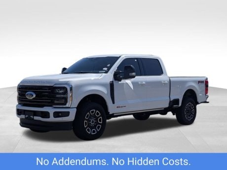 2025 Ford F-250SD 2025 Ford F-250SD
