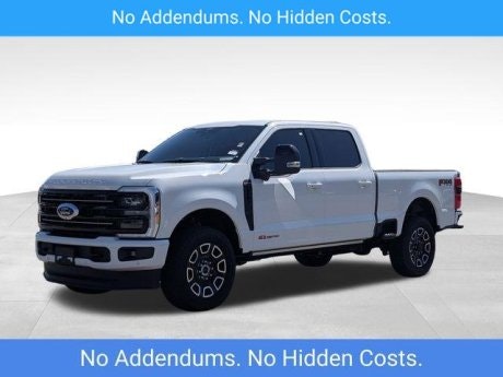 2025 Ford Super Duty F-250 SRW 2025 Ford Super Duty F-250 SRW