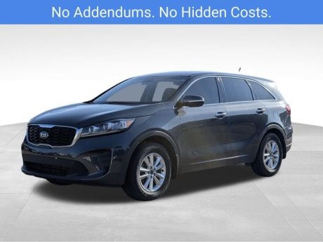 2020 Kia Sorento 2020 Kia Sorento