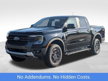2025 Ford Ranger 2025 Ford Ranger