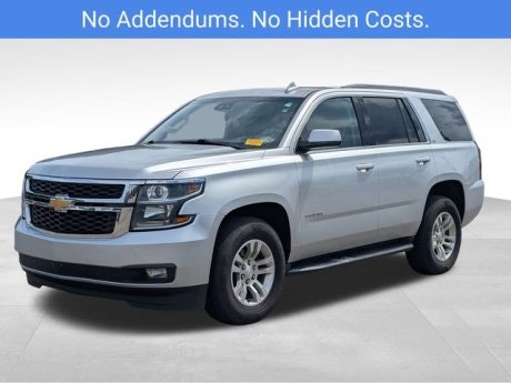 2020 Chevrolet Tahoe 2020 Chevrolet Tahoe