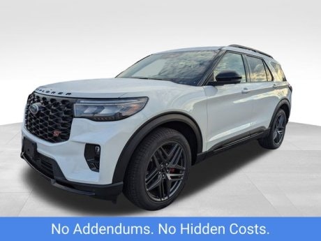 2025 Ford Explorer 2025 Ford Explorer