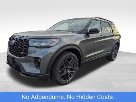 2025 Ford Explorer 2025 Ford Explorer