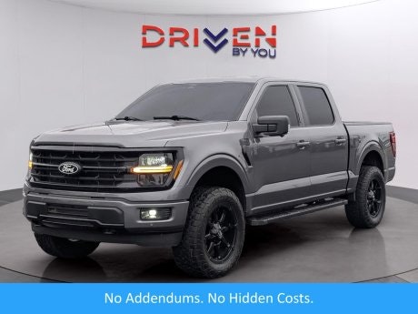 2024 Ford F-150 2024 Ford F-150