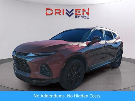 2020 Chevrolet Blazer 2020 Chevrolet Blazer