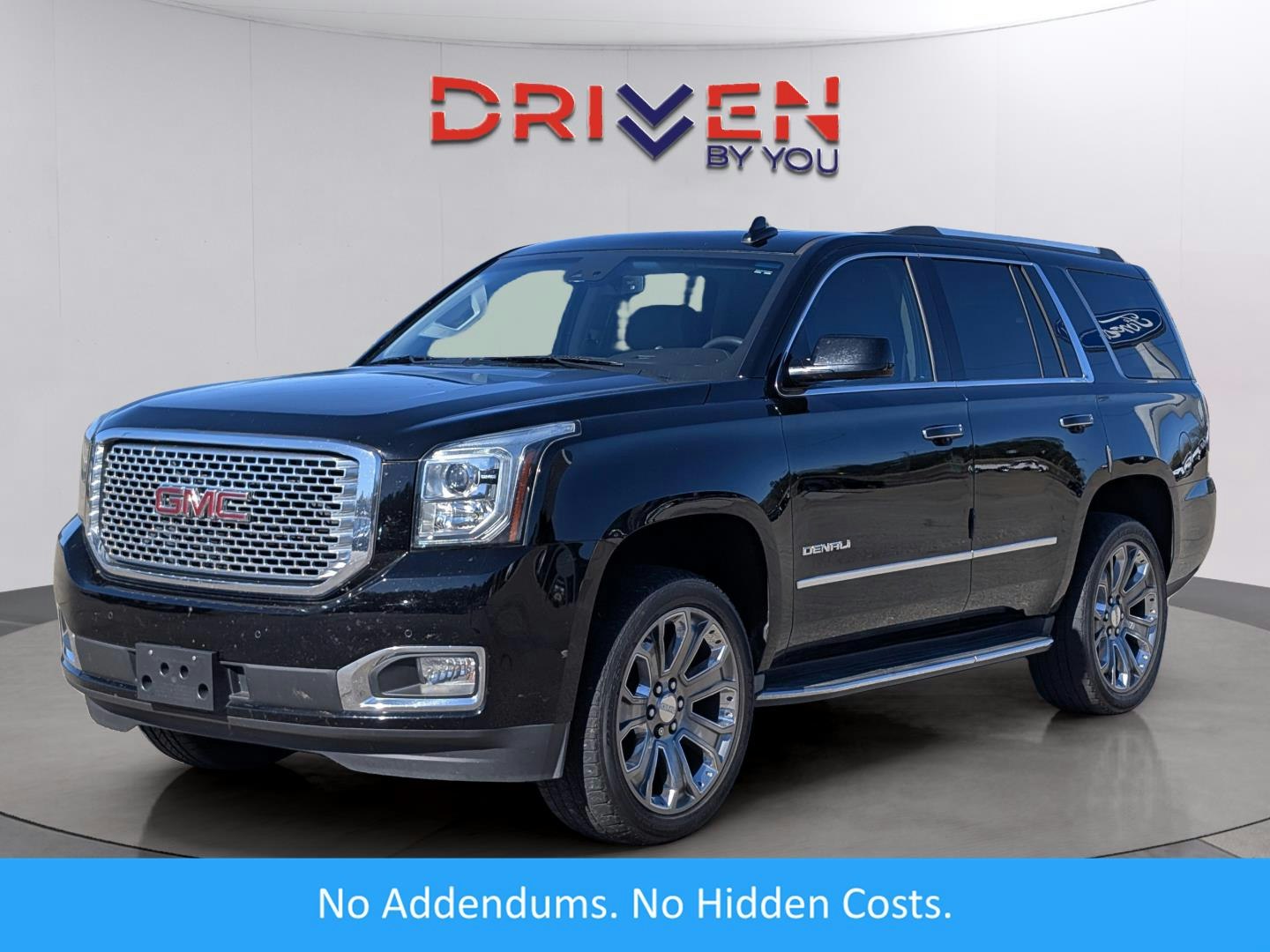 2016 GMC Yukon Denali's photo