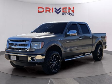 2014 Ford F-150 2014 Ford F-150