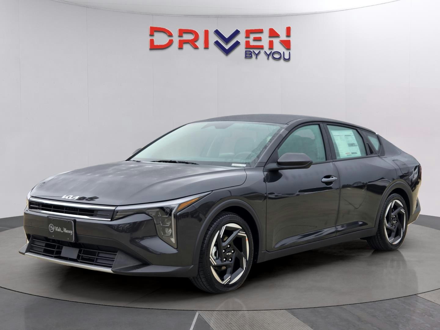 2026 Kia K4 EX's photo