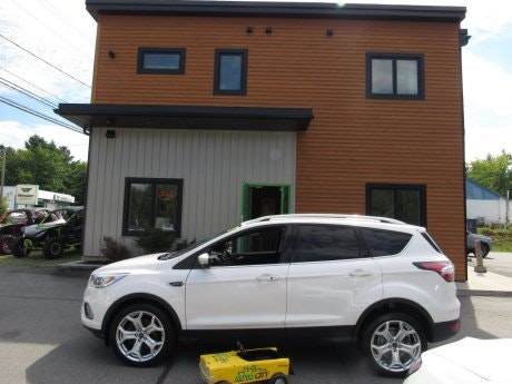 2017 Ford Escape 2017 Ford Escape