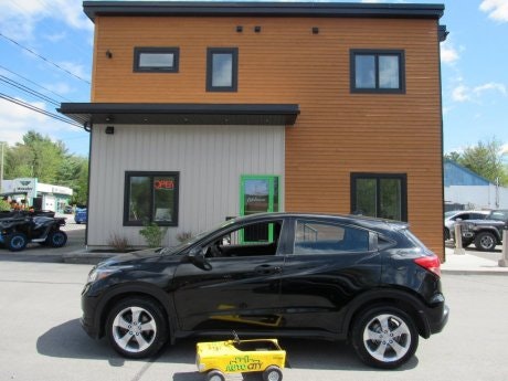 2017 Honda Hr-v 2017 Honda Hr-v
