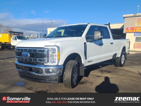 2023 Ford Super Duty F-350 SRW XLT - Rent or Lease Today