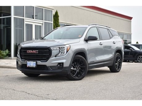 2024 GMC Terrain 2024 GMC Terrain