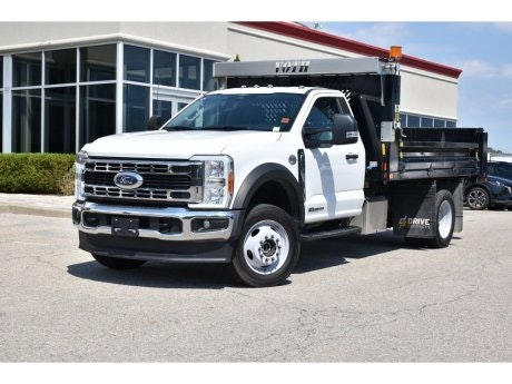 2023 Ford Super Duty F-550 DRW 2023 Ford Super Duty F-550 DRW