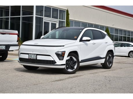 2024 Hyundai Kona Electric 2024 Hyundai Kona Electric