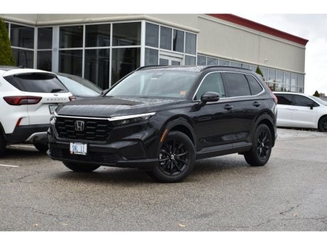 2025 Honda CR-V 2025 Honda CR-V