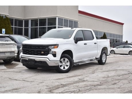 2024 Chevrolet Silverado 1500 2024 Chevrolet Silverado 1500