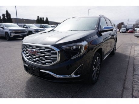 2020 GMC Terrain 2020 GMC Terrain