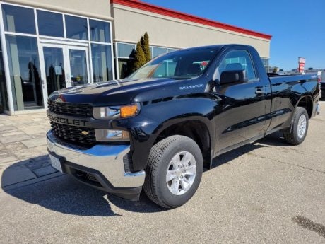 2020 Chevrolet Silverado 1500 2020 Chevrolet Silverado 1500