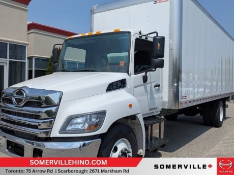 2026 Hino L7 2026 Hino L7