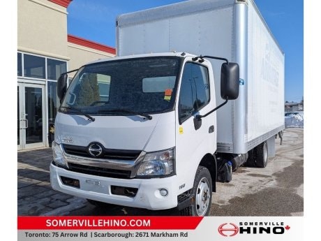 2020 Hino 195 2020 Hino 195