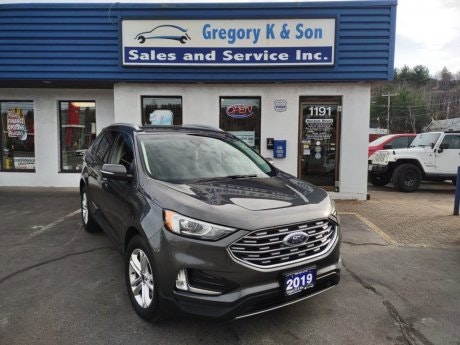 2019 Ford Edge 2019 Ford Edge