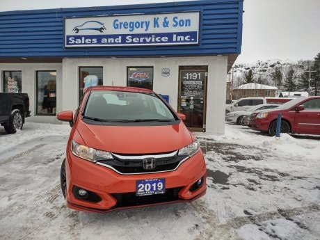 2019 Honda Fit 2019 Honda Fit