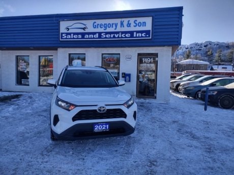 2021 Toyota Rav4 2021 Toyota Rav4