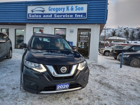 2020 Nissan Rogue 2020 Nissan Rogue