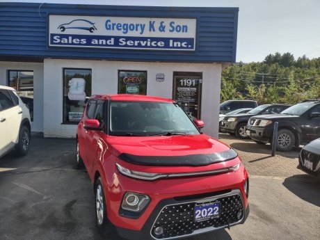 2022 Kia Soul 2022 Kia Soul