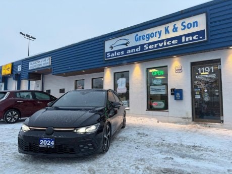 2024 Volkswagen Golf GTI 2024 Volkswagen Golf GTI