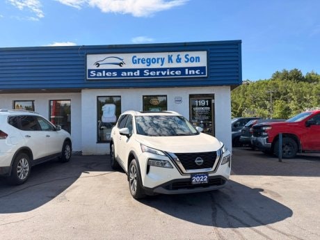 2022 Nissan Rogue 2022 Nissan Rogue