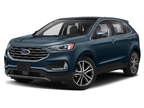 2019 Ford Edge 2019 Ford Edge