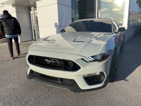 2022 Ford Mustang - 21330B Image 1