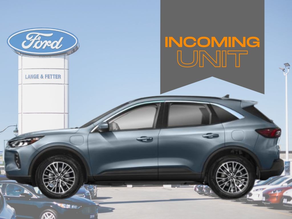 2024 Ford Escape - U0ES201R Full Image 1